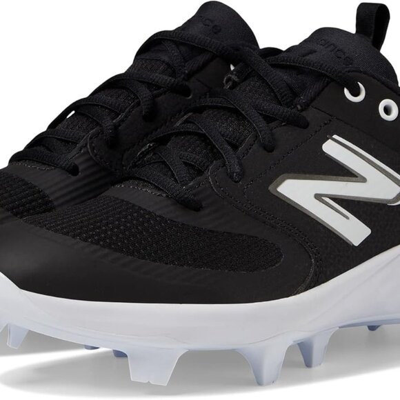 Women's Softball Shoes Synthetic Mesh 6.5 Cushion Traction Game Ready - Picture 1 of 6
